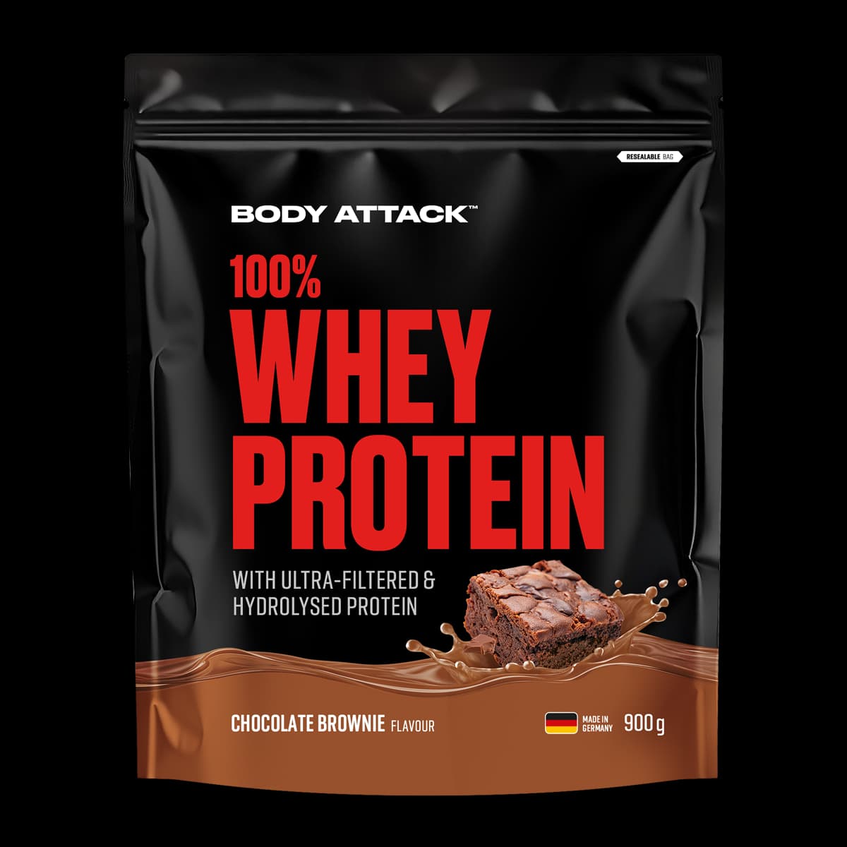 100 % Whey Protein