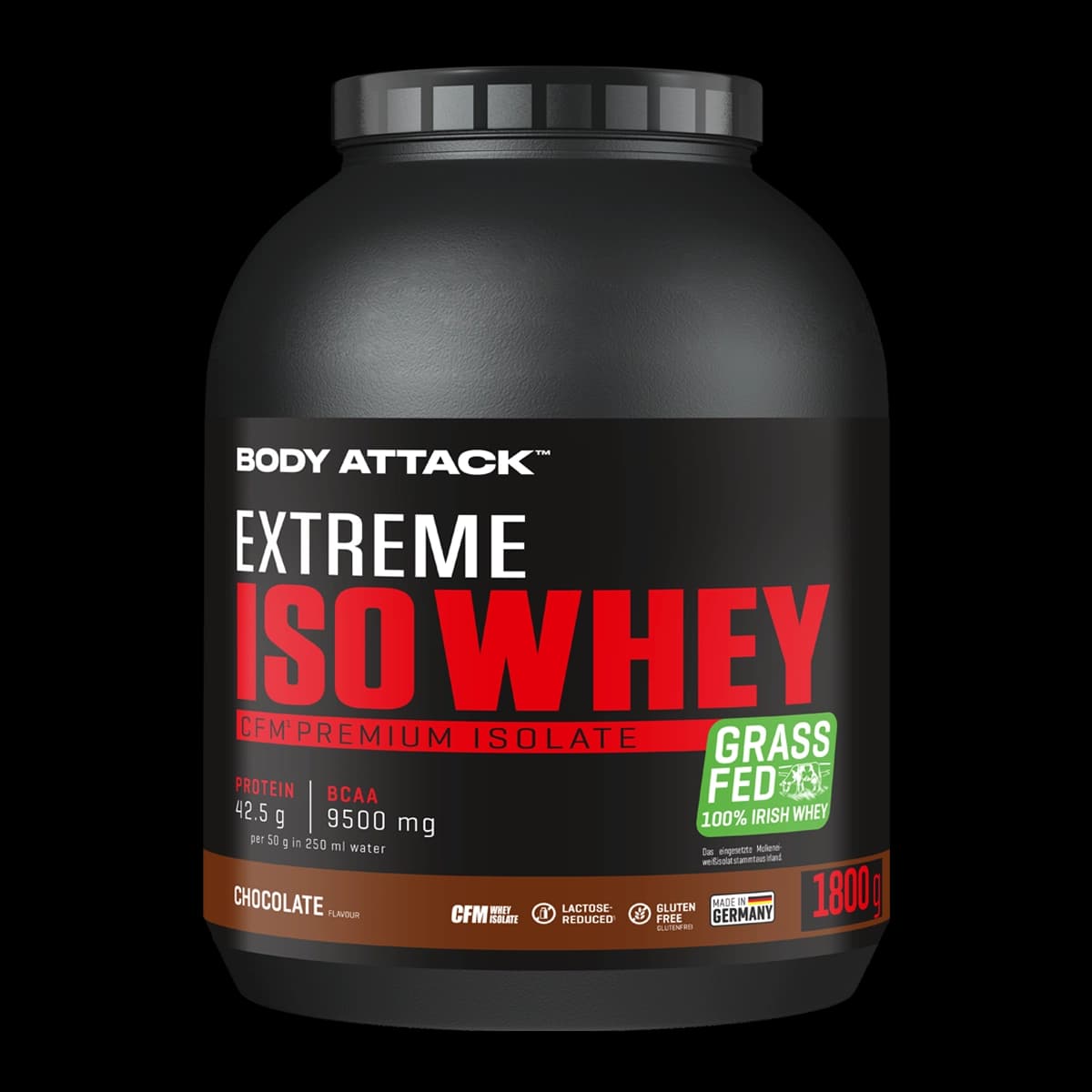 Extreme Iso Whey