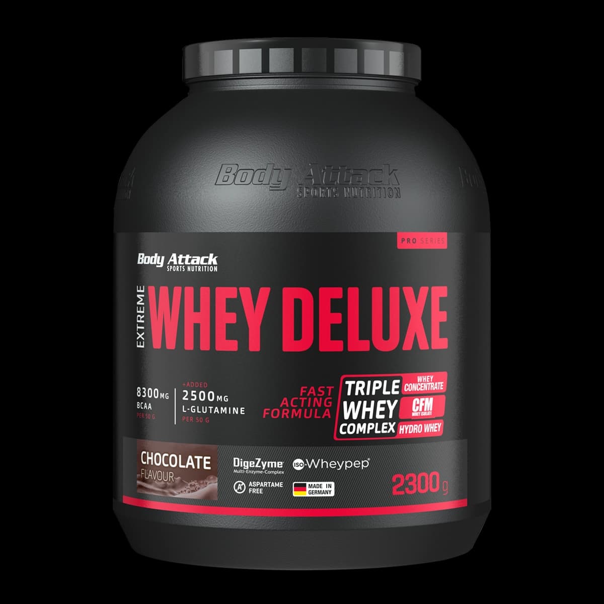Extreme Whey Deluxe