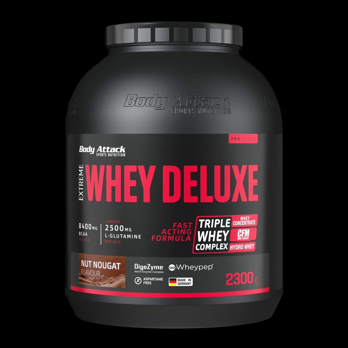 Body Attack Extreme Whey Deluxe bei Body Attack