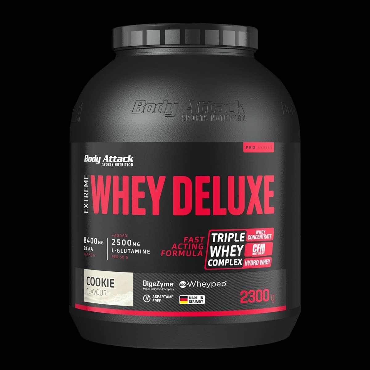 Extreme Whey Deluxe