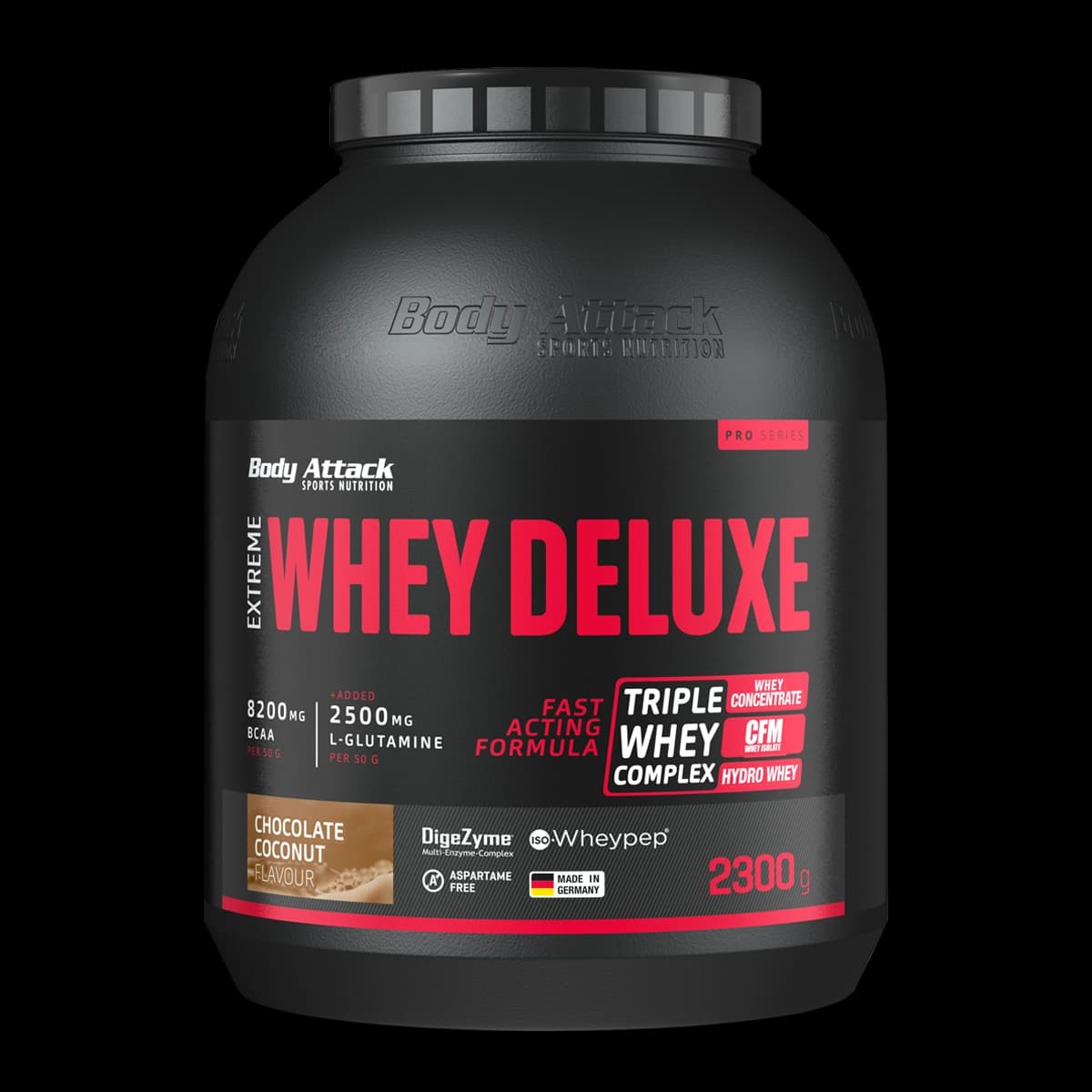 Extreme Whey Deluxe