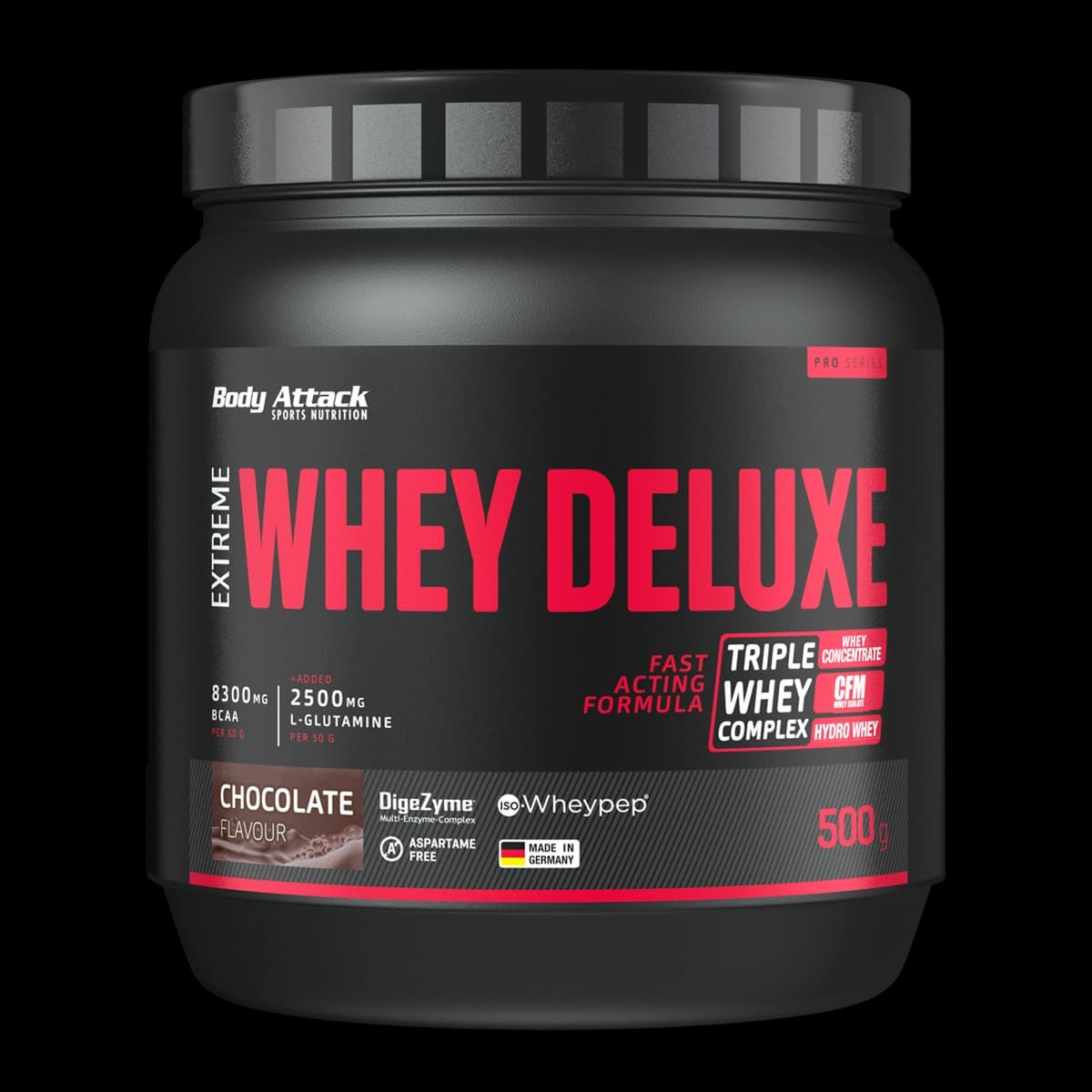 Extreme Whey Deluxe