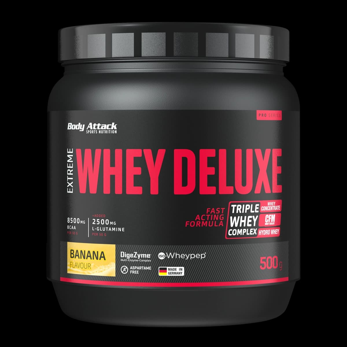 Extreme Whey Deluxe