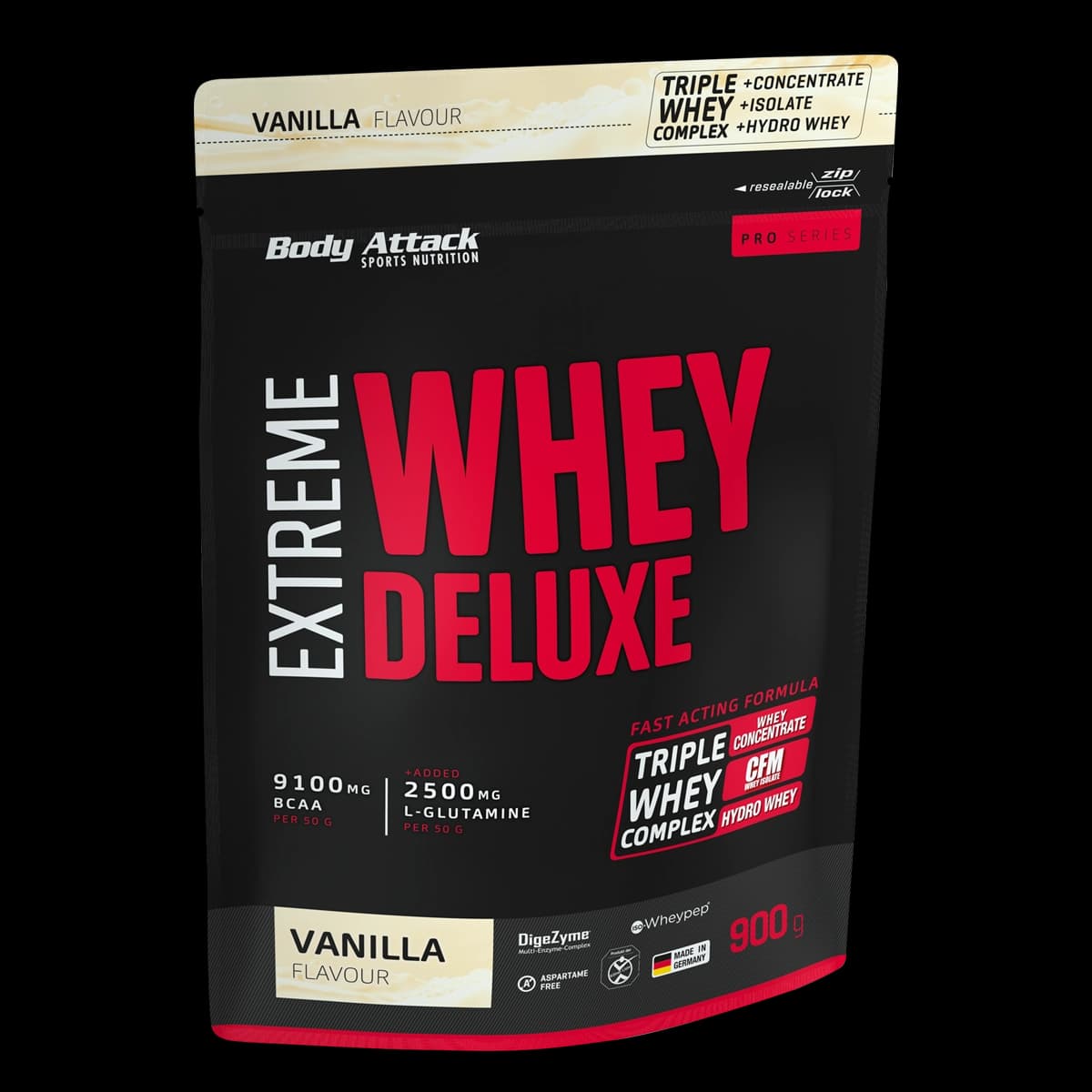 Extreme Whey Deluxe