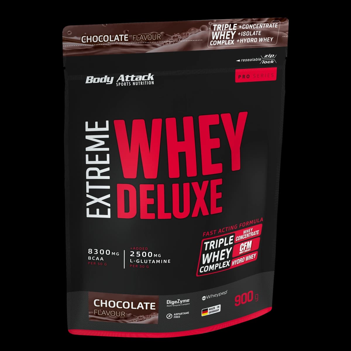 Extreme Whey Deluxe