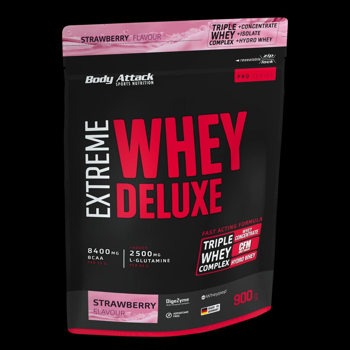 Extreme Whey Deluxe
