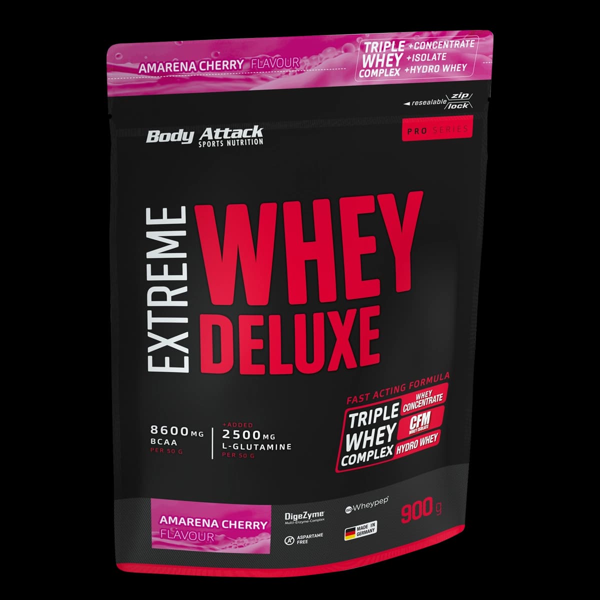Extreme Whey Deluxe