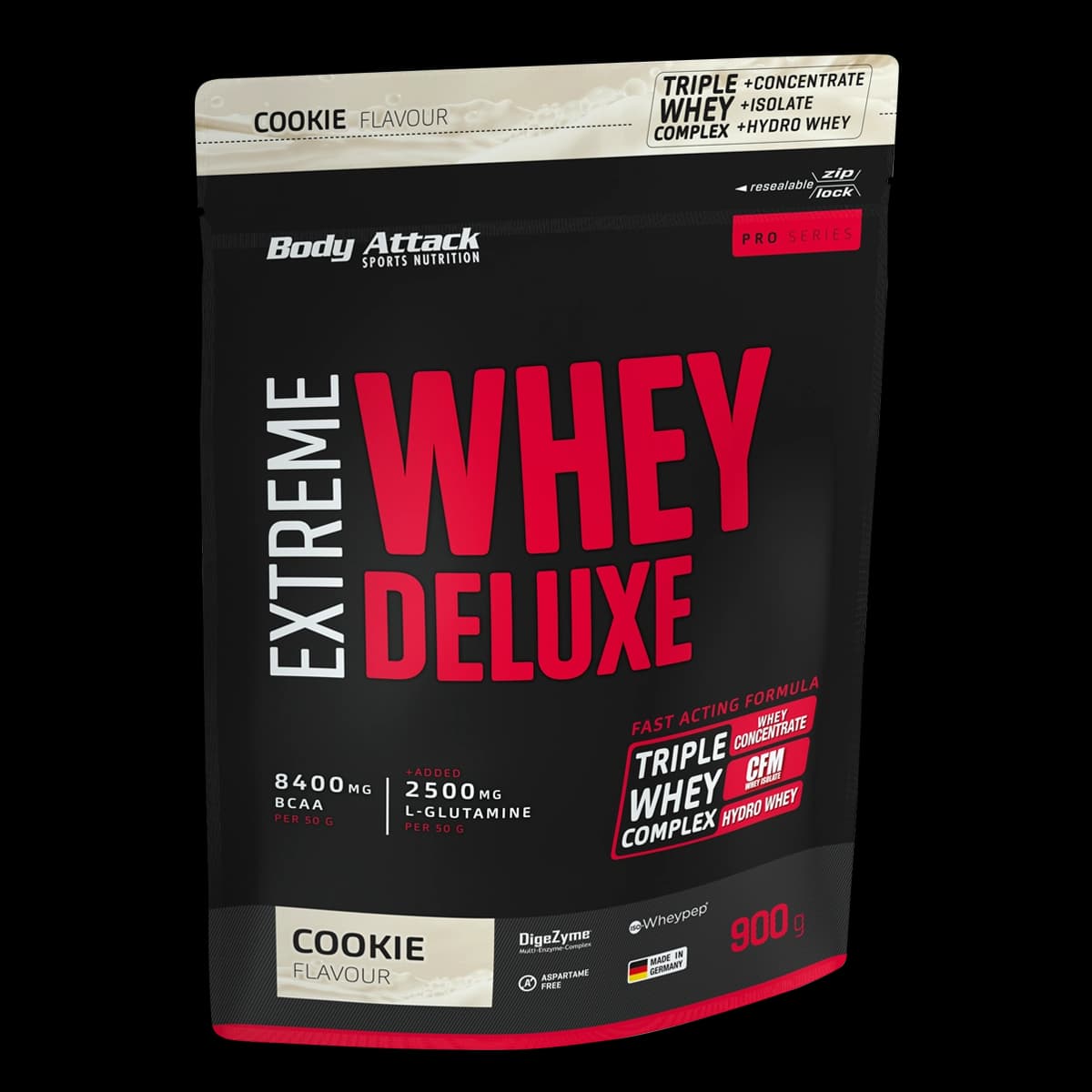 Extreme Whey Deluxe