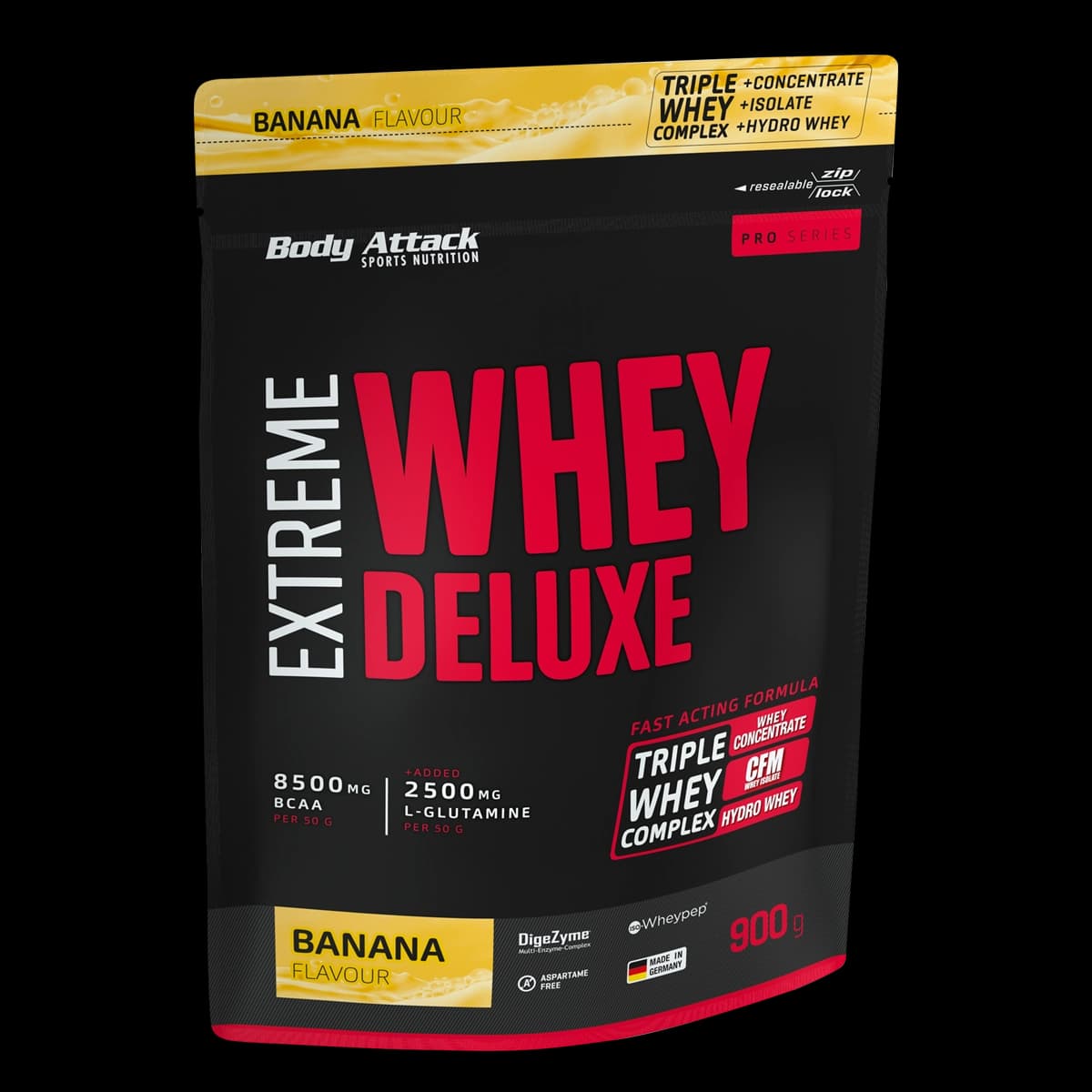 Extreme Whey Deluxe
