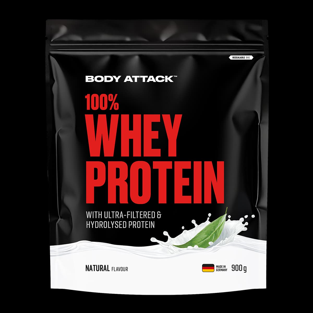 100 % Whey Protein