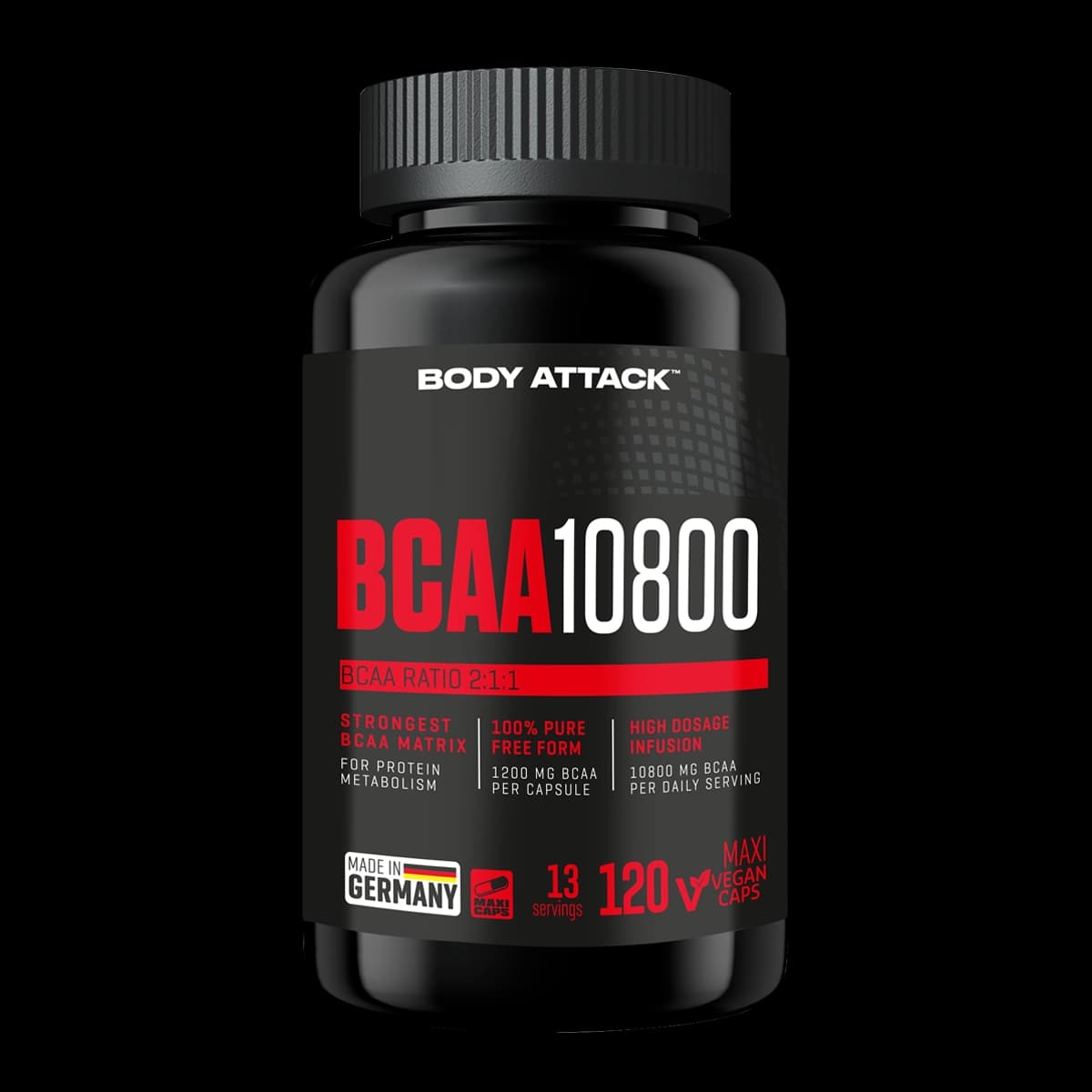 BCAA 10800