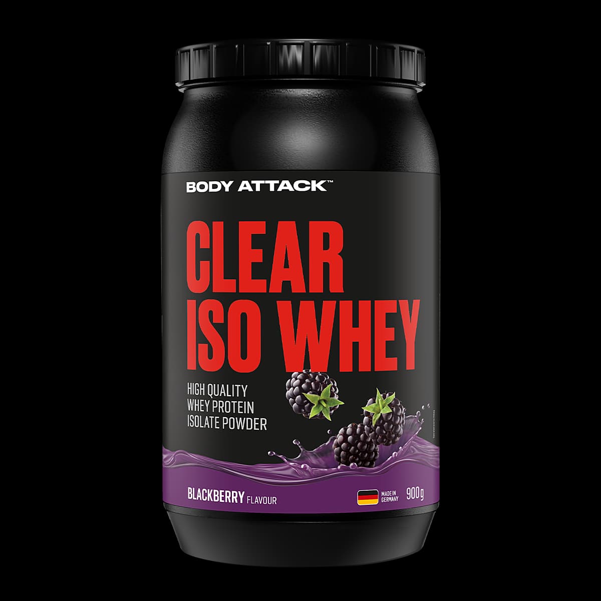 Clear Iso Whey