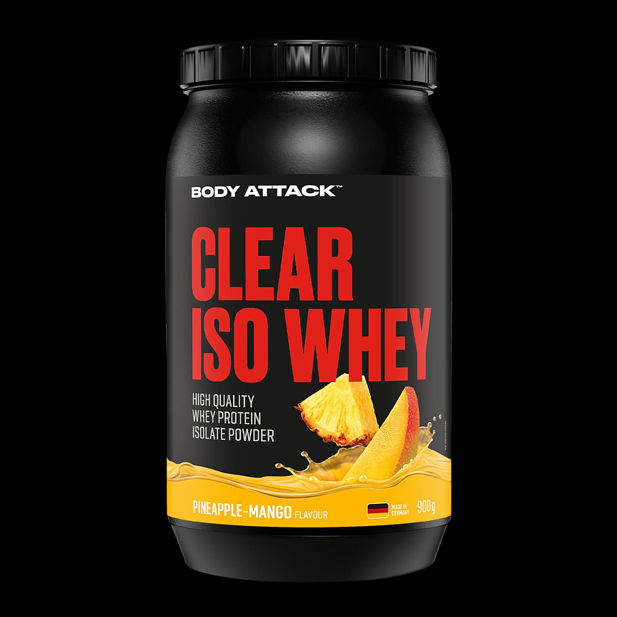Clear Iso Whey