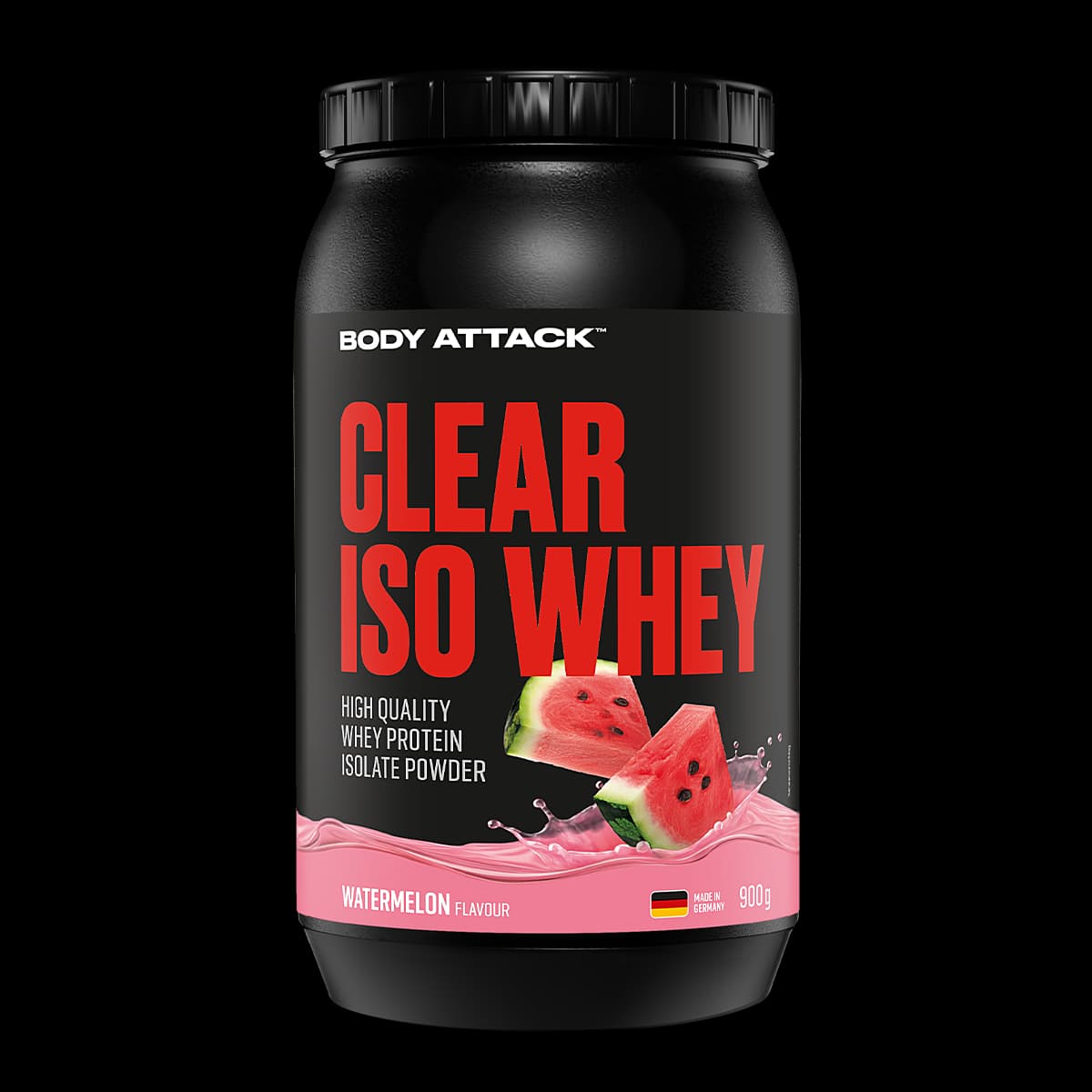 Clear Iso Whey