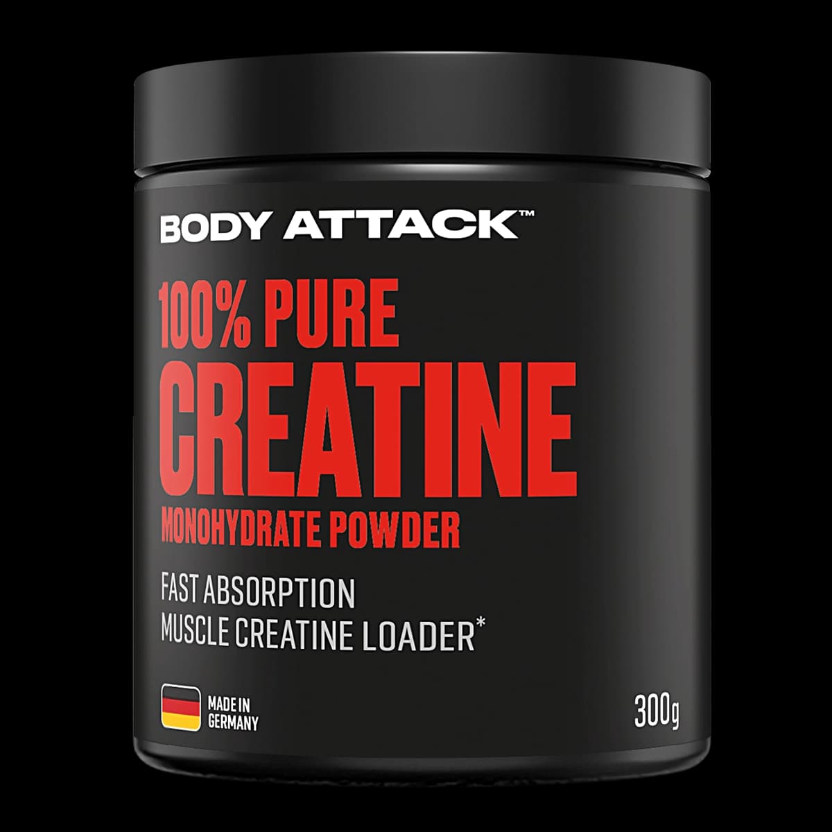 100% Pure Creatine