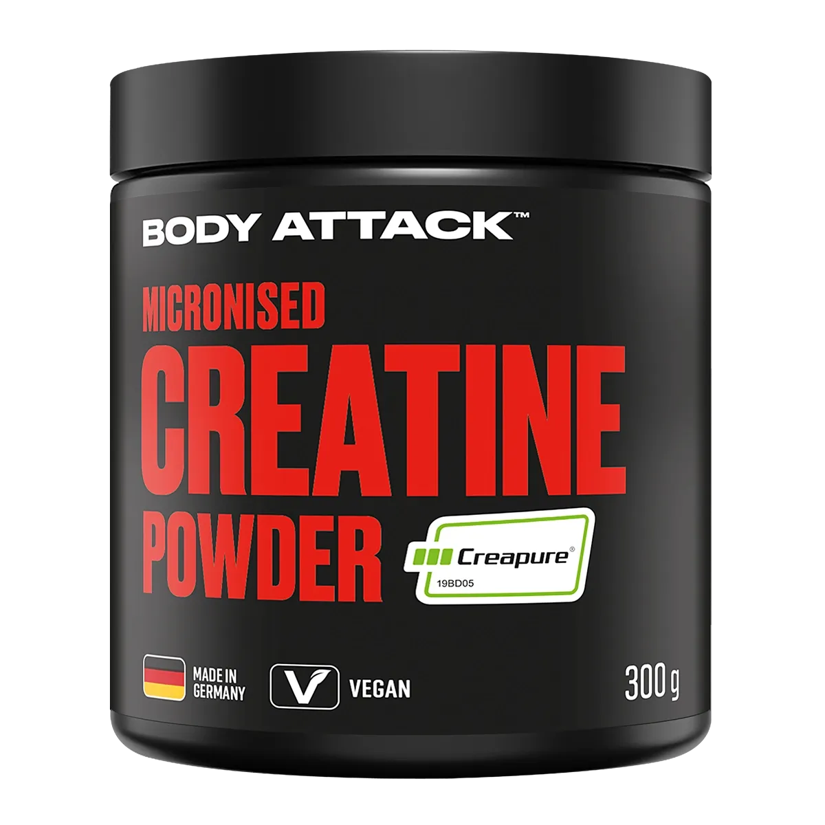 Micronised Creatine Powder