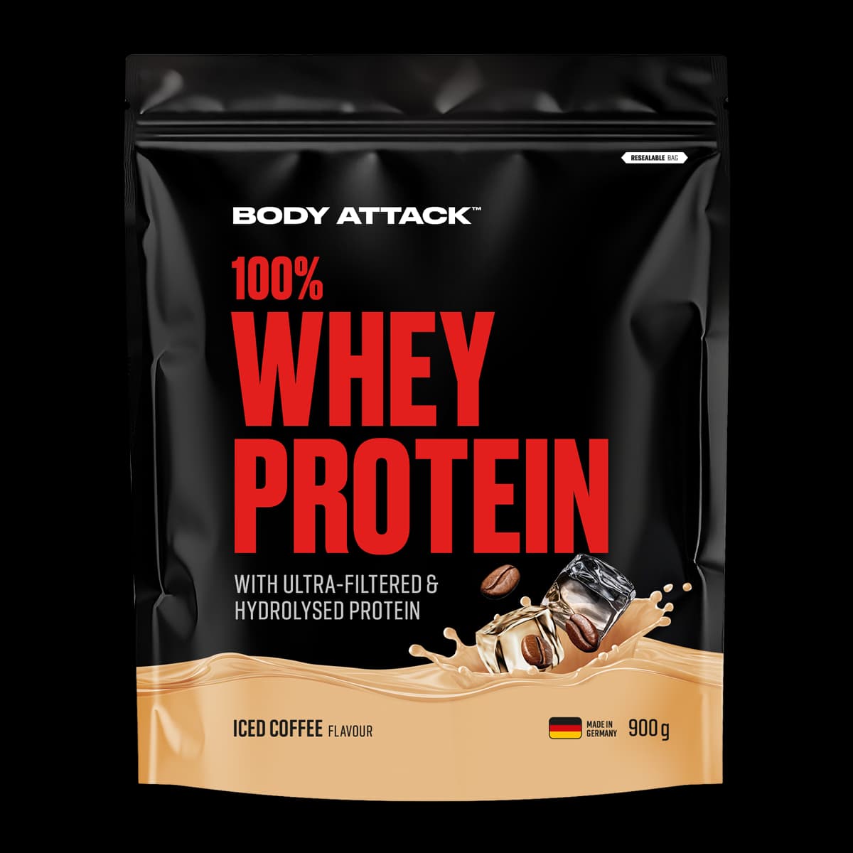 100 % Whey Protein