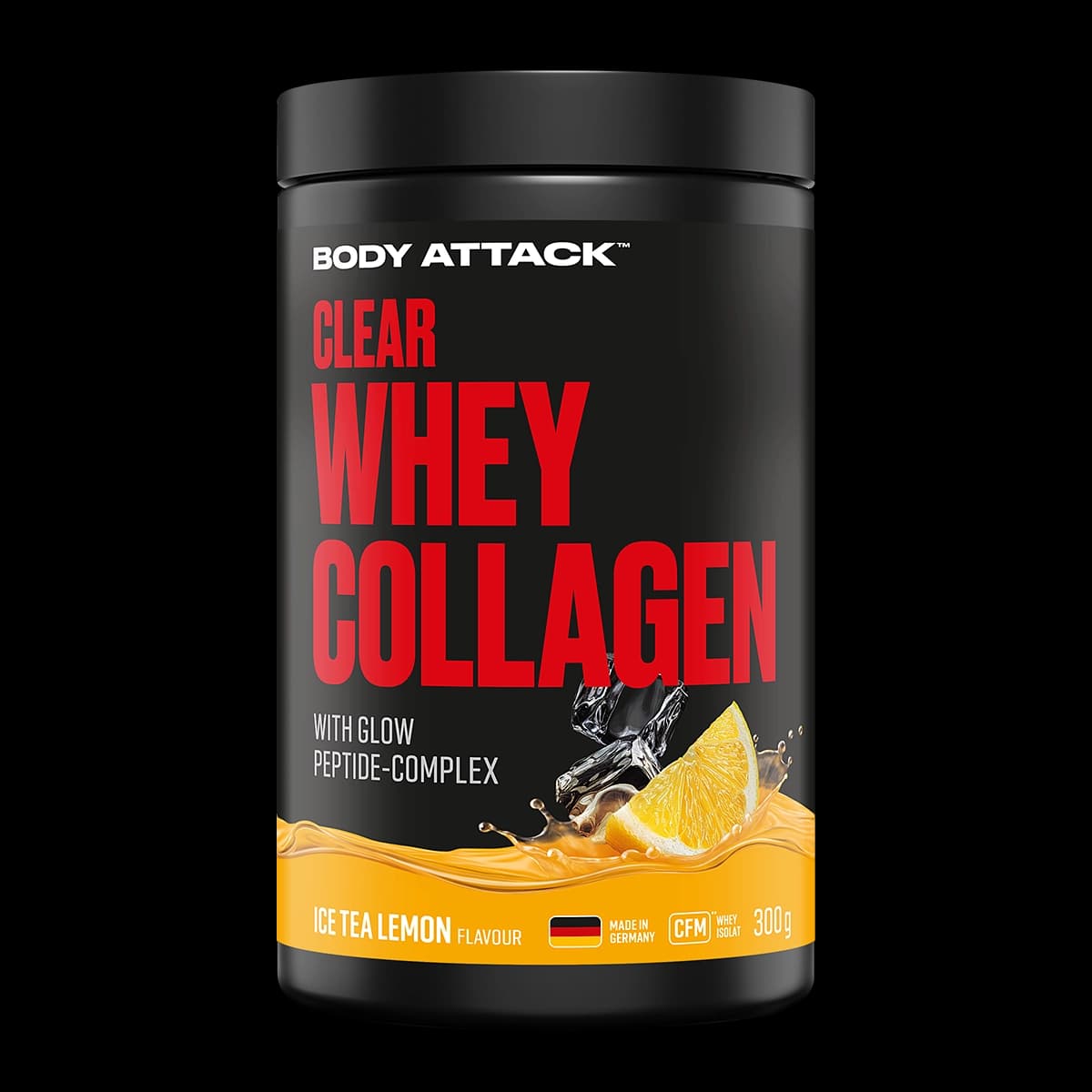 Clear Whey Collagen