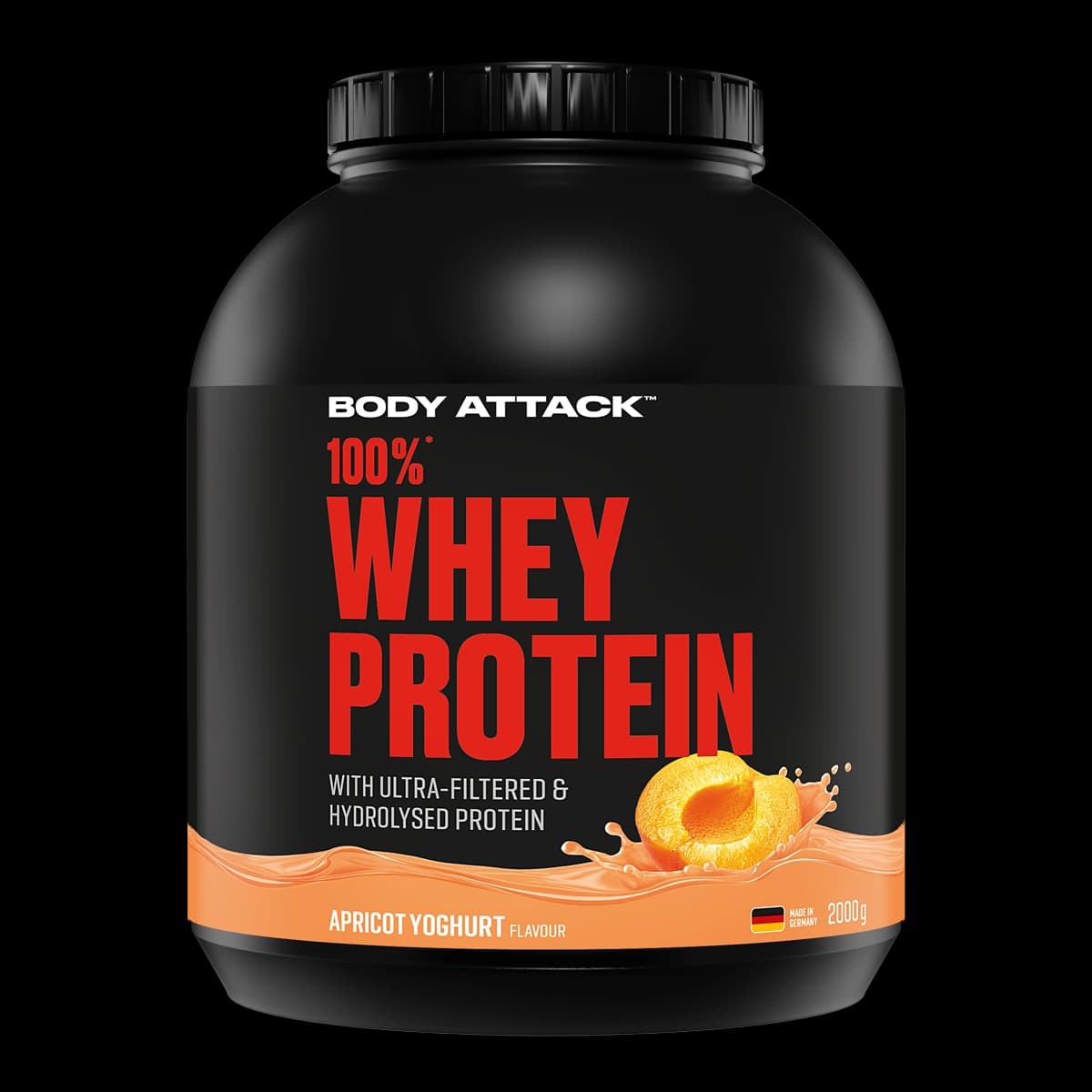 100 % Whey Protein
