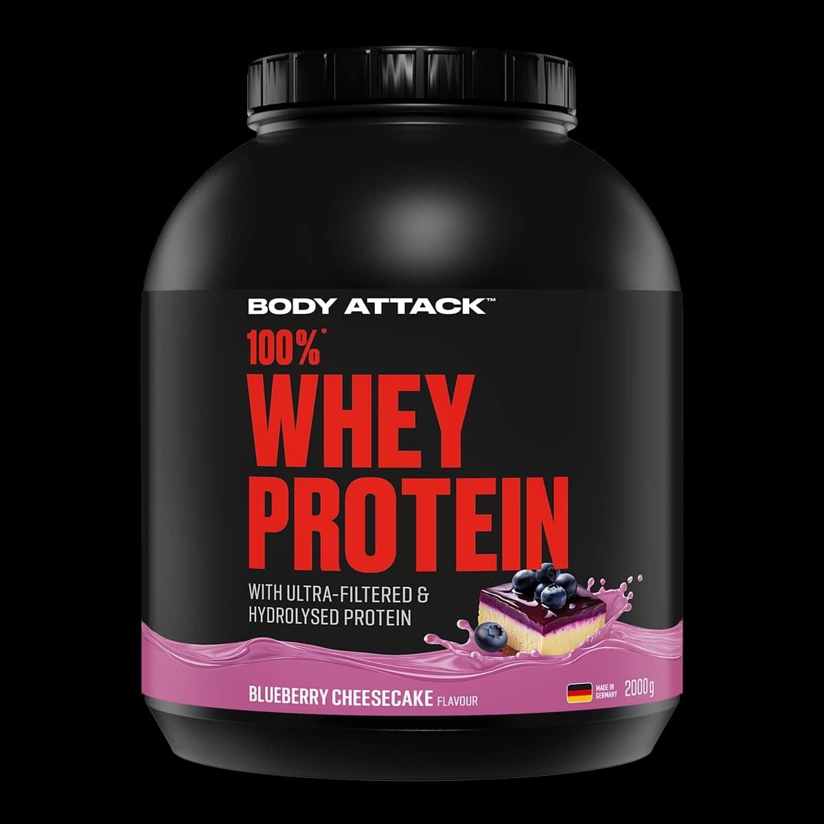 100 % Whey Protein