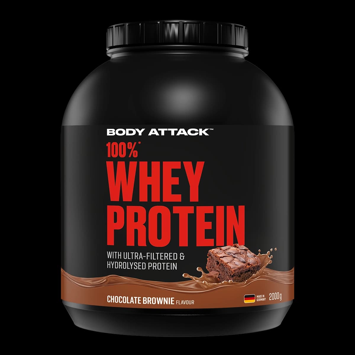 100 % Whey Protein
