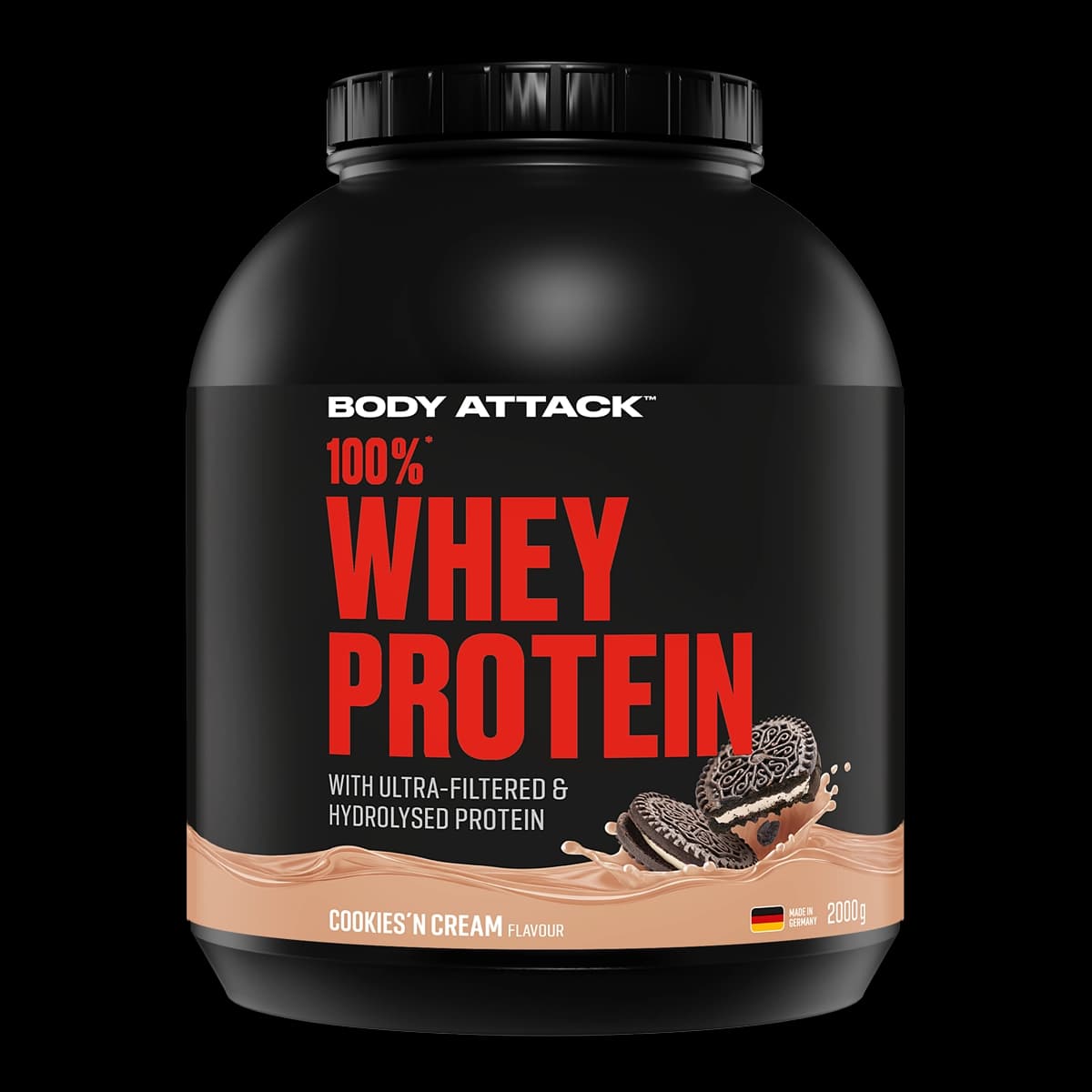 100 % Whey Protein
