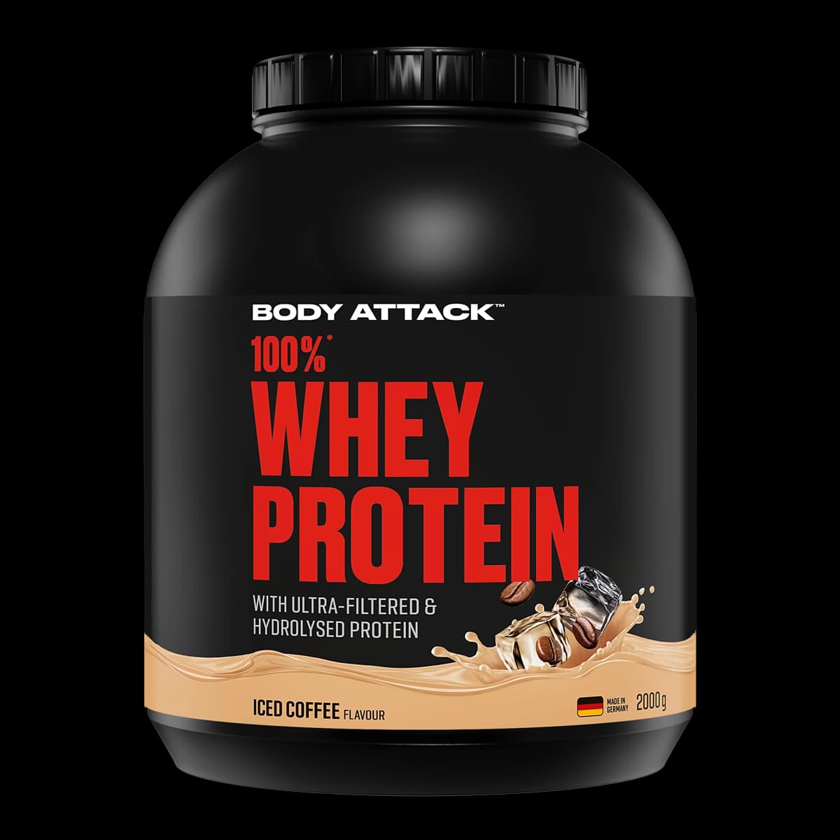 100 % Whey Protein