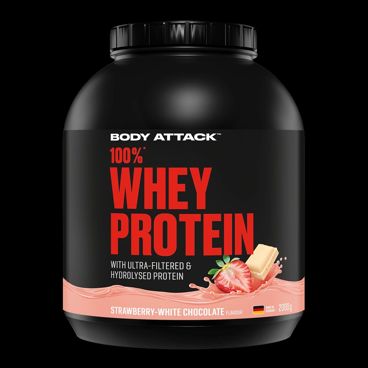 100 % Whey Protein