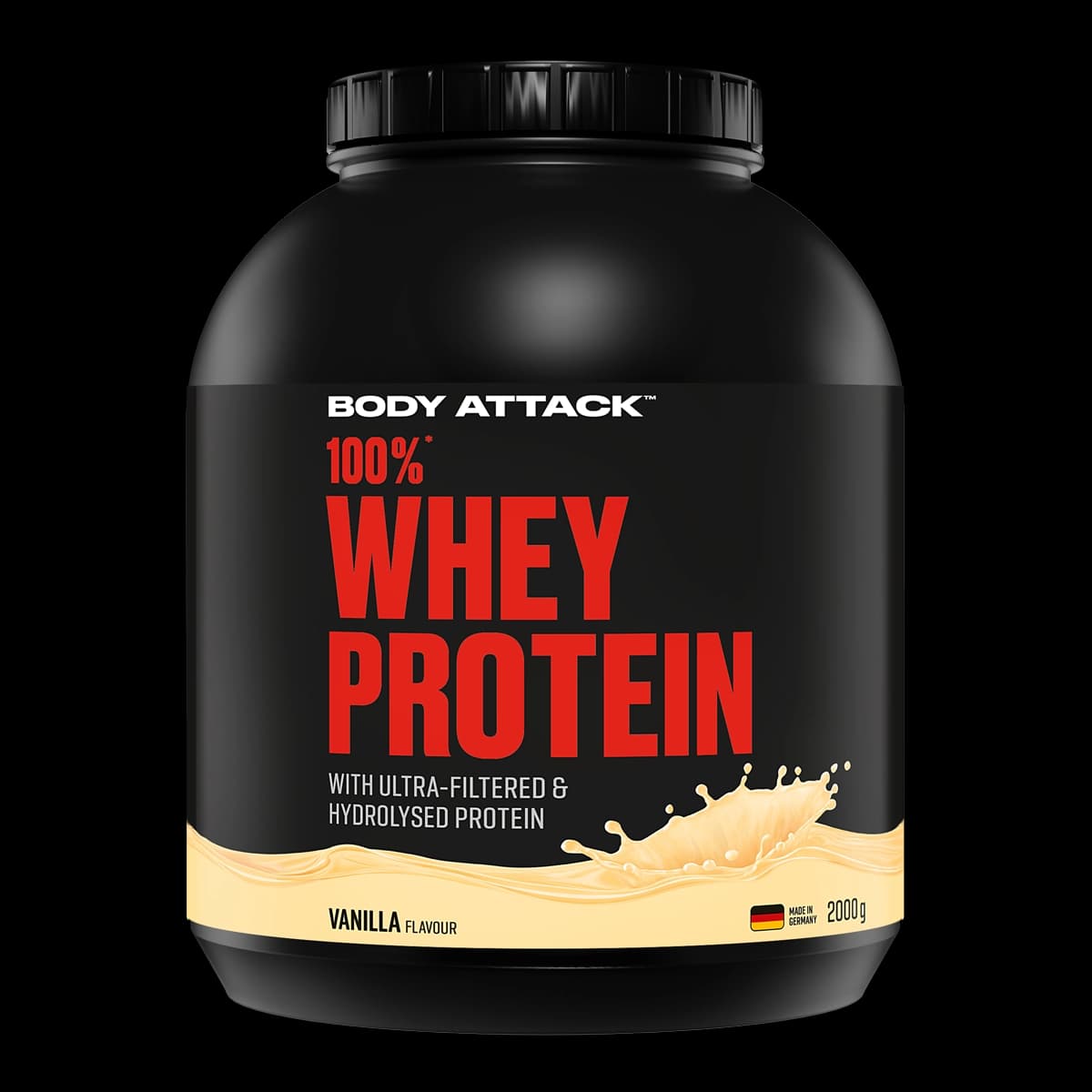 100 % Whey Protein