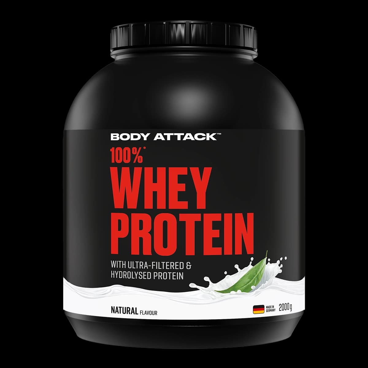 100 % Whey Protein