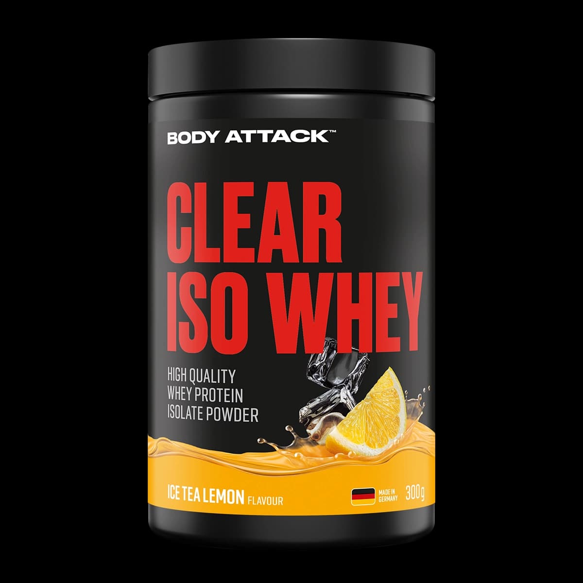 Clear Iso Whey