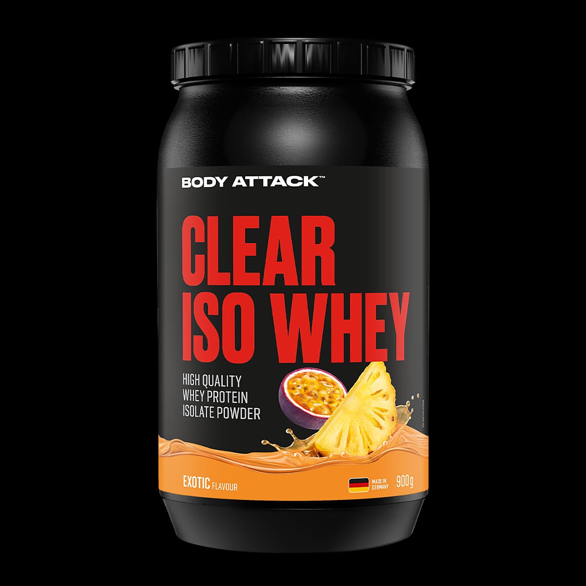 Clear Iso Whey