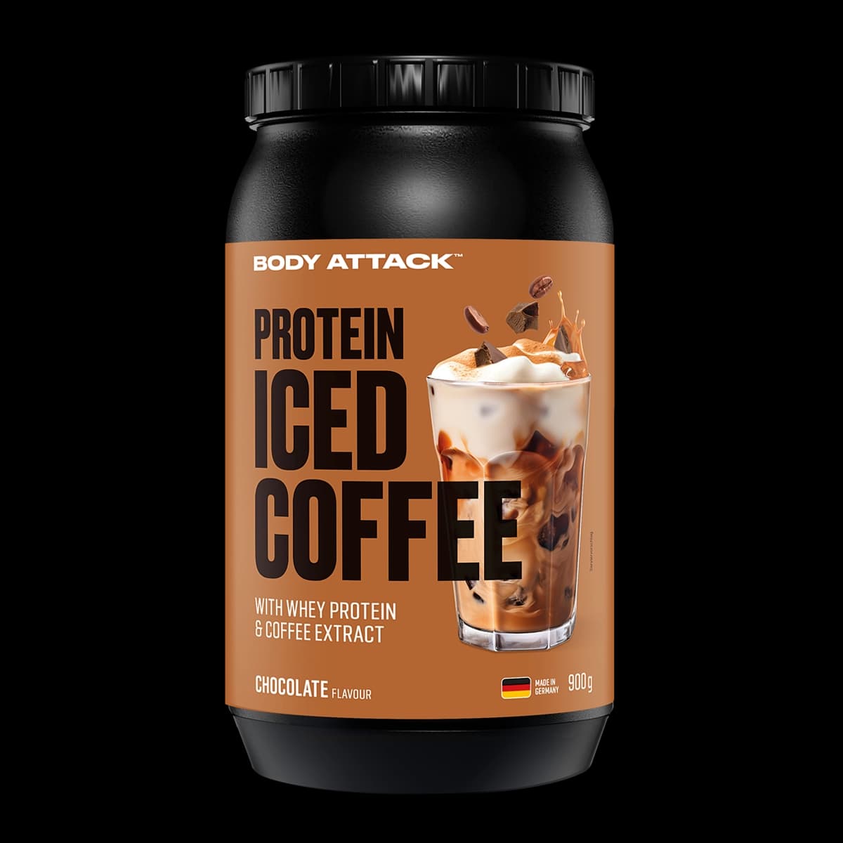 Protein Iced Coffee
