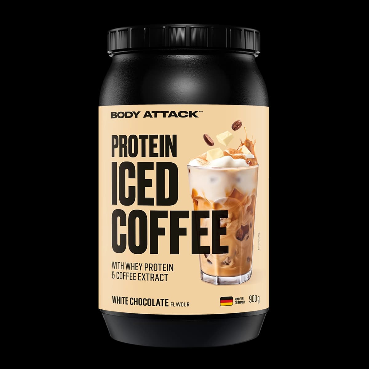 Protein Iced Coffee