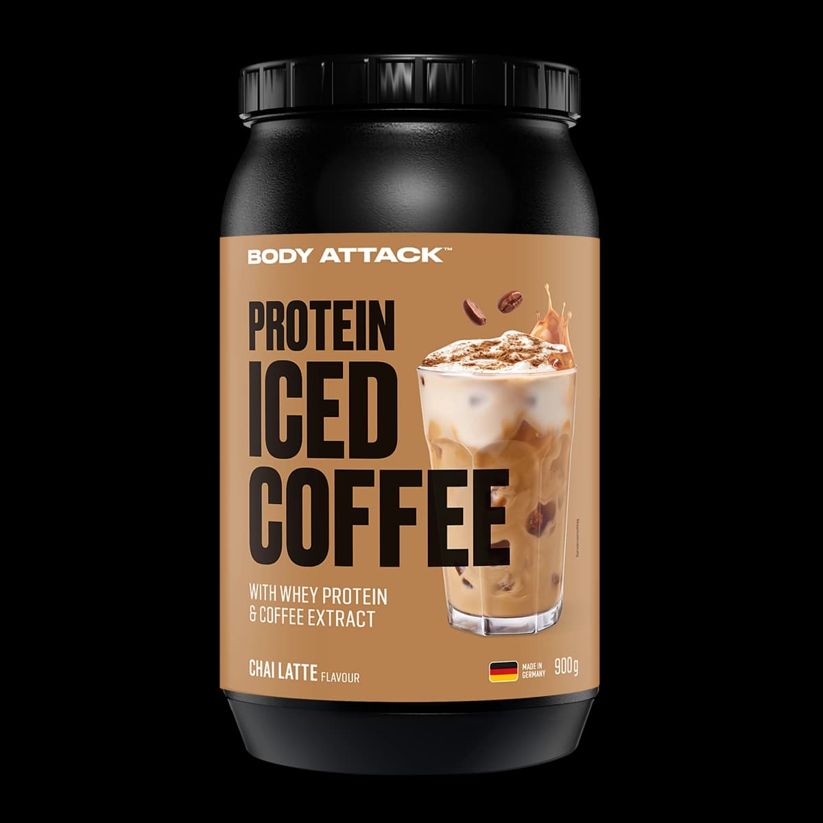 Protein Iced Coffee