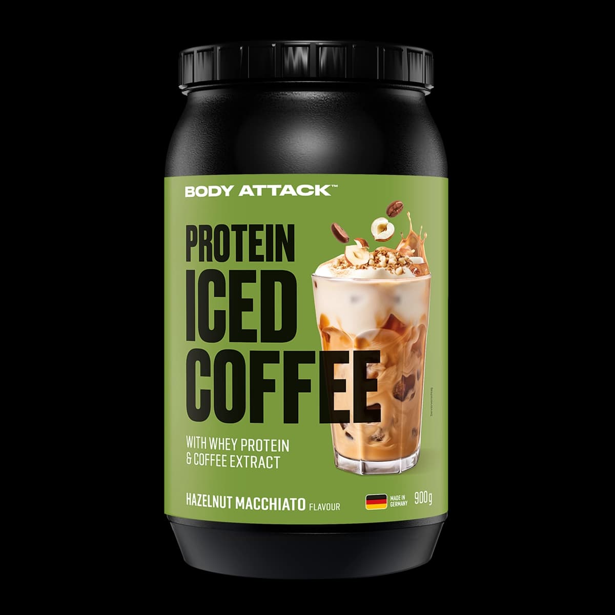 Protein Iced Coffee