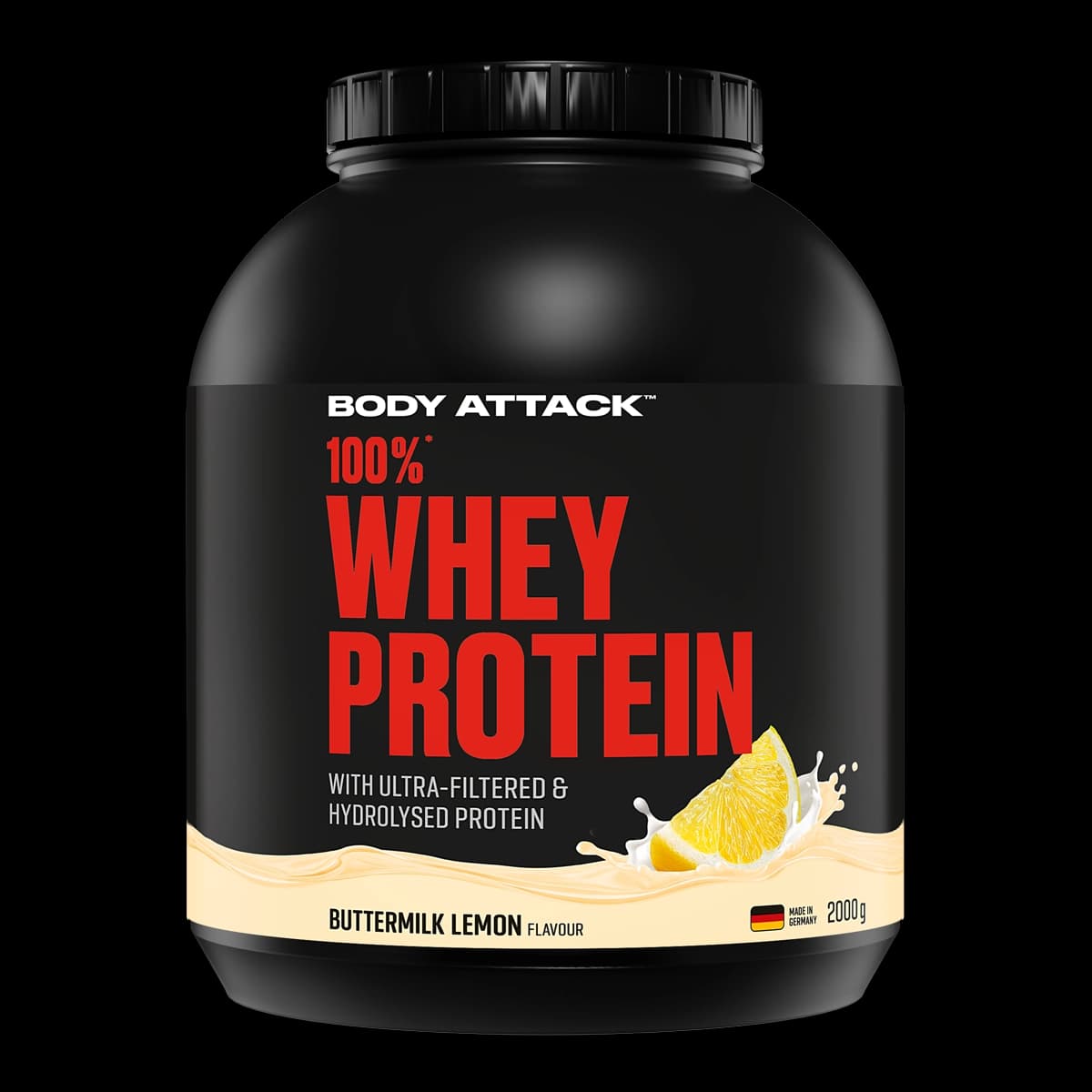 100 % Whey Protein