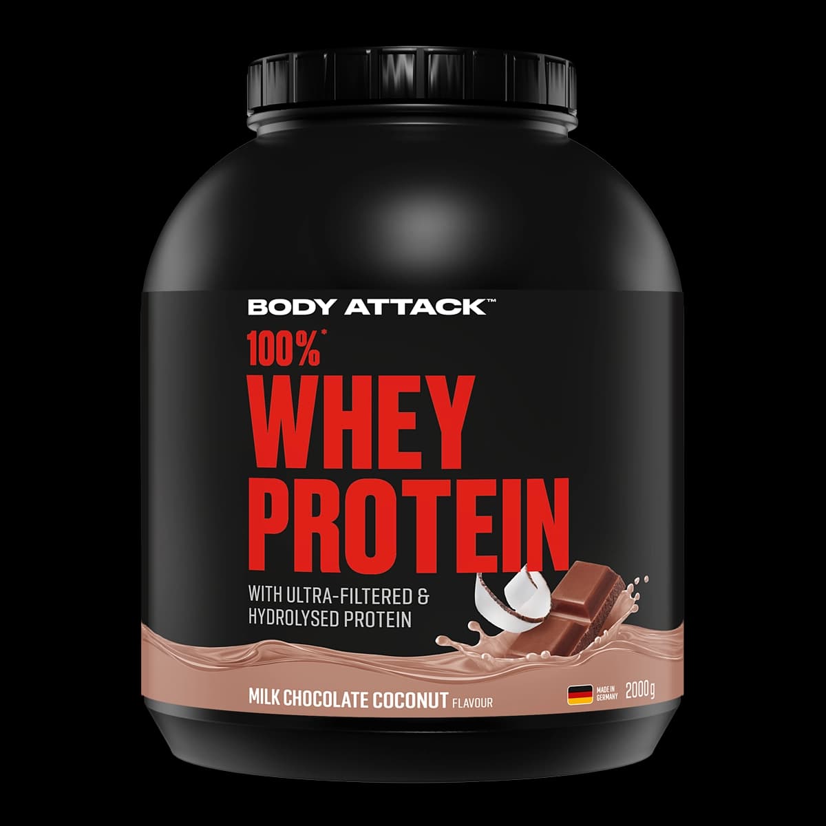 100 % Whey Protein
