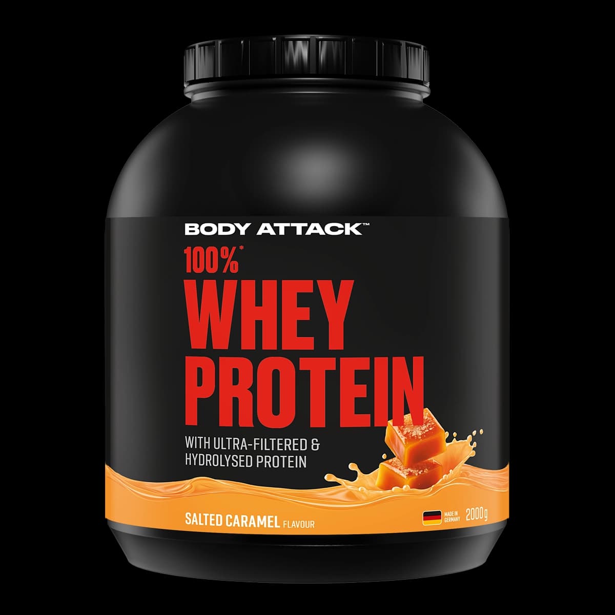 100 % Whey Protein