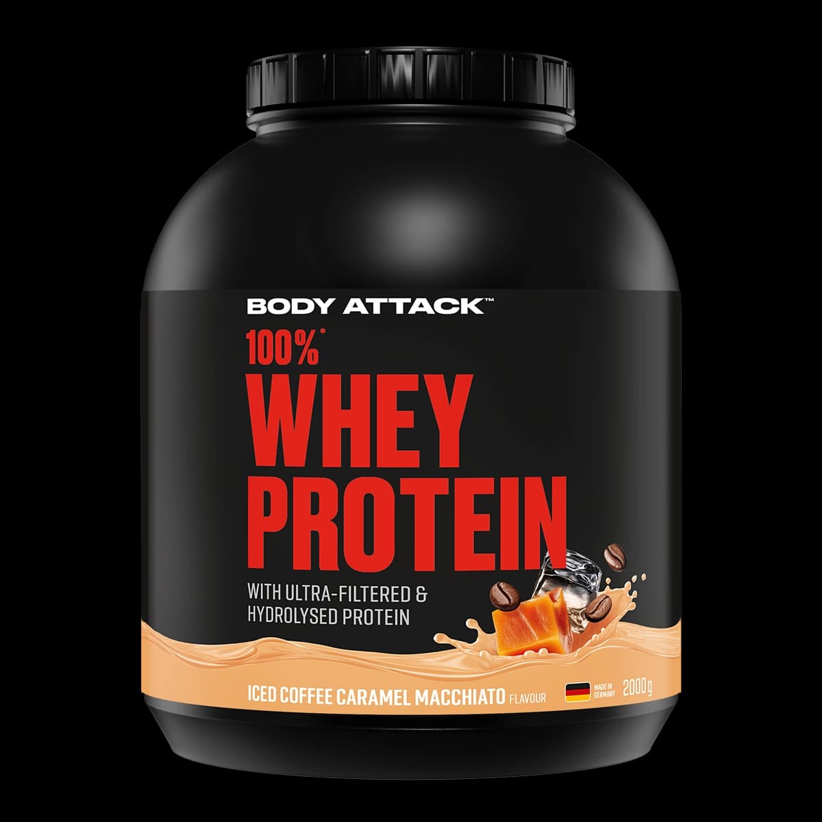 100 % Whey Protein