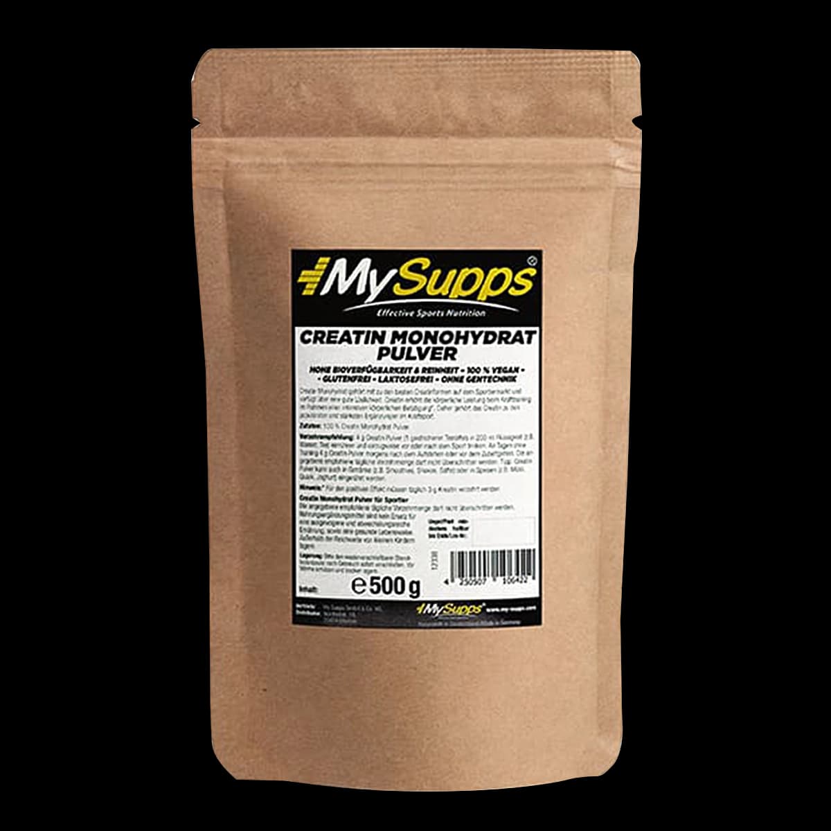 Creatine Monohydrat
