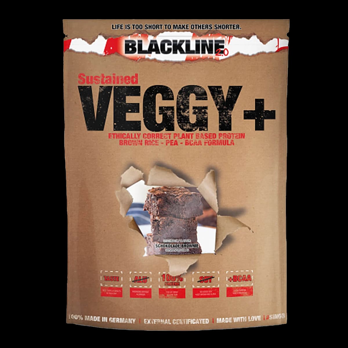 Blackline 2.0 Sinob Veggy+