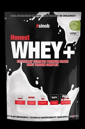 Honest Whey+