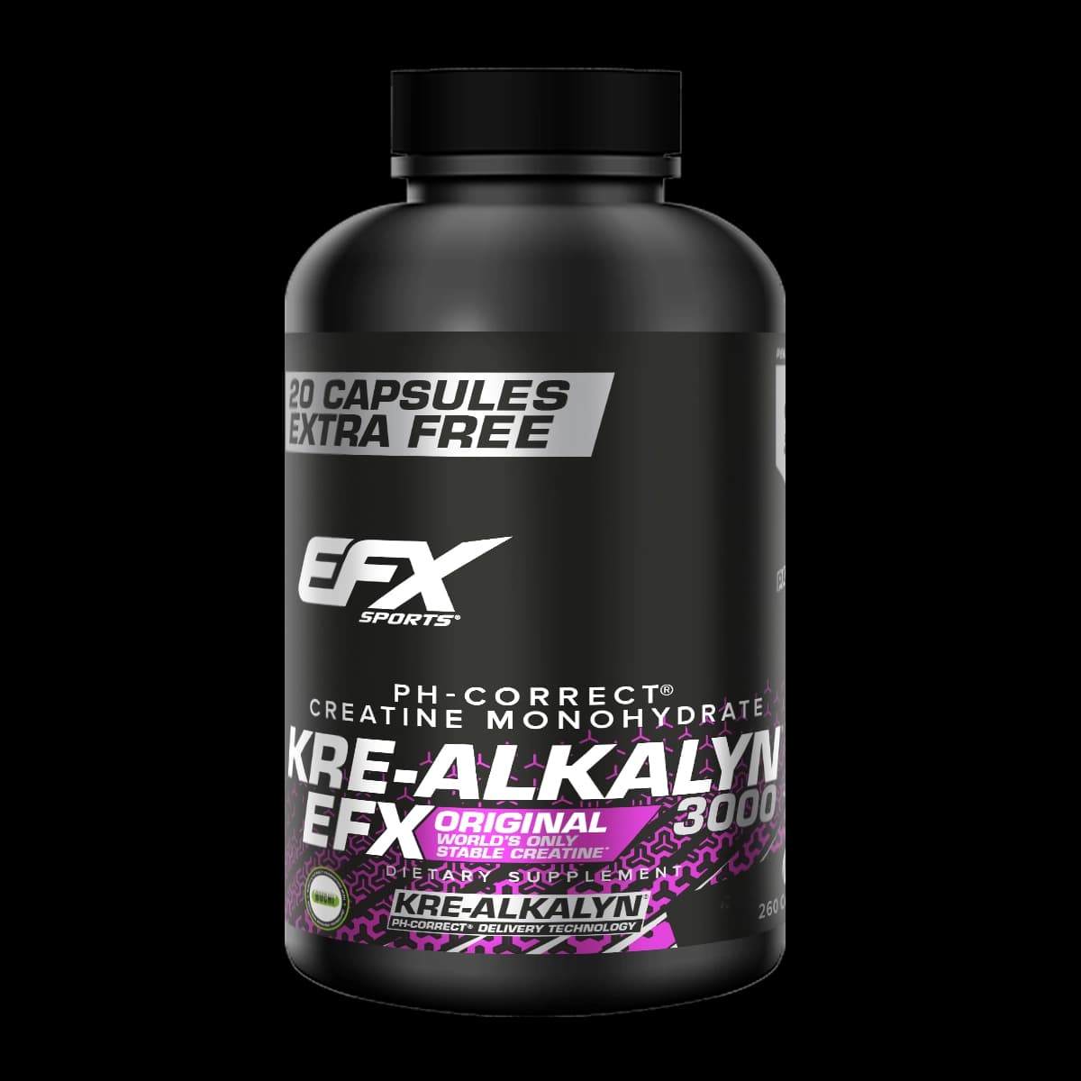 Kre Alkalyn 3000