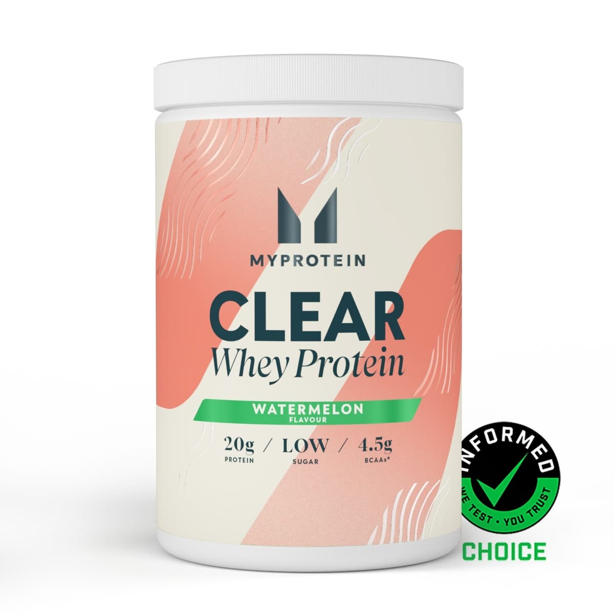 Clear Whey Isolat
