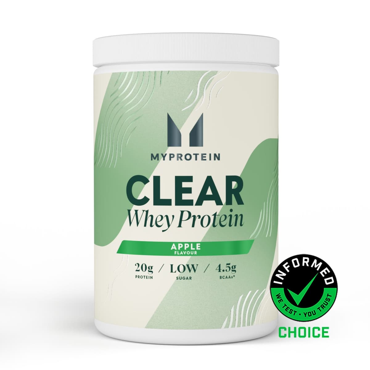 Clear Whey Isolat