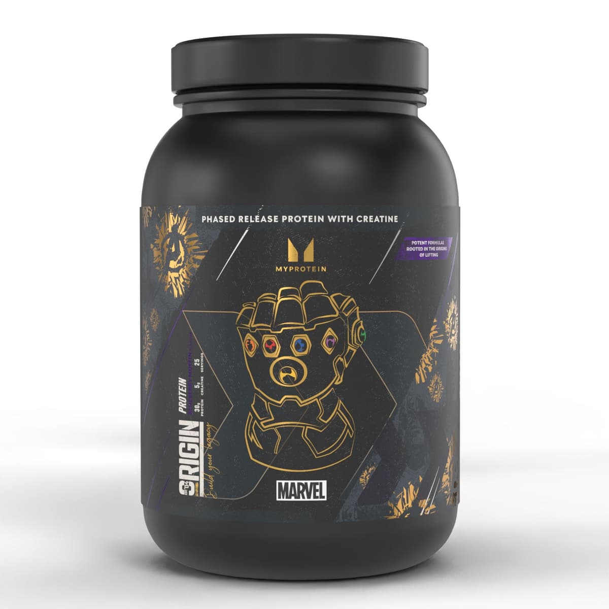 Origin Protein