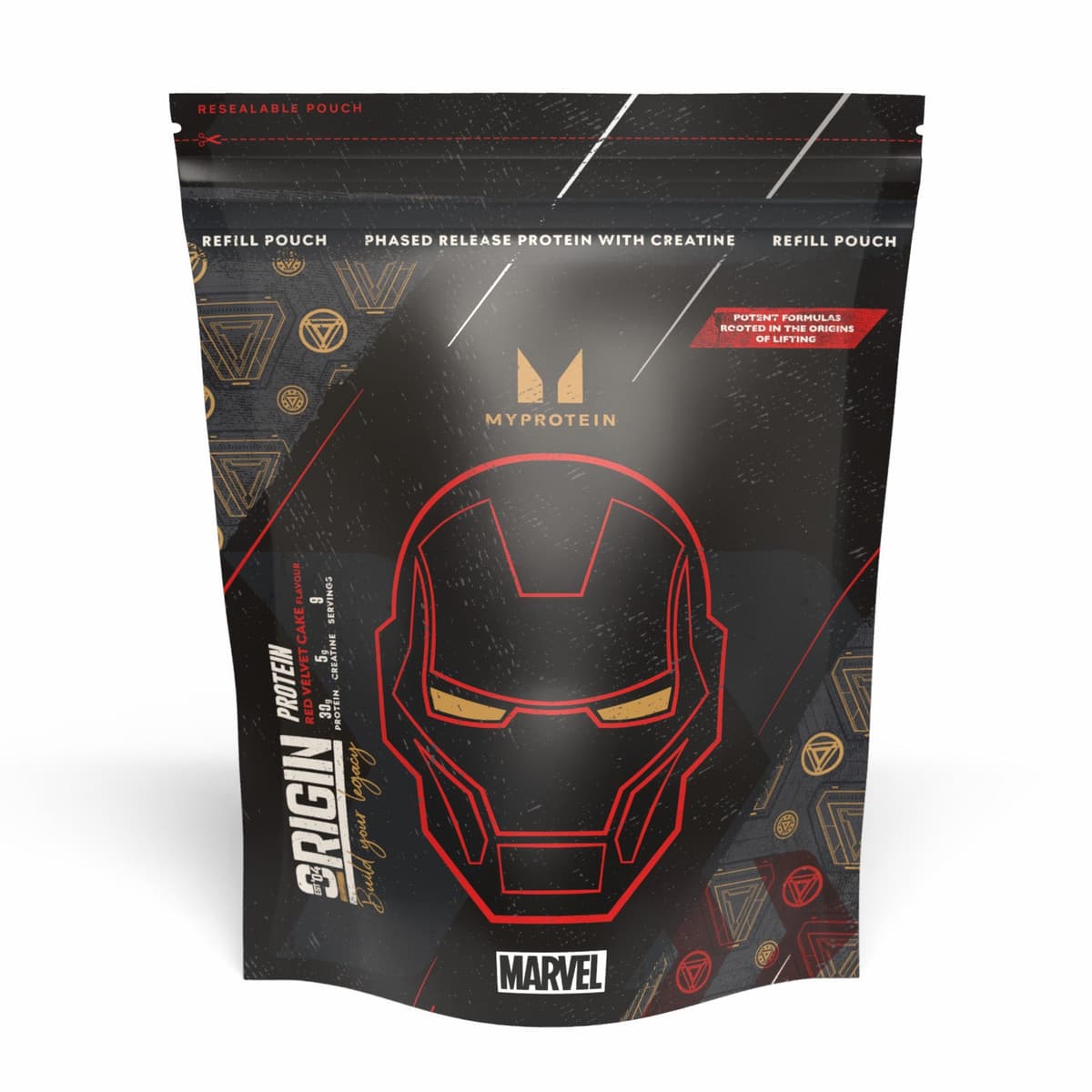 Origin Protein