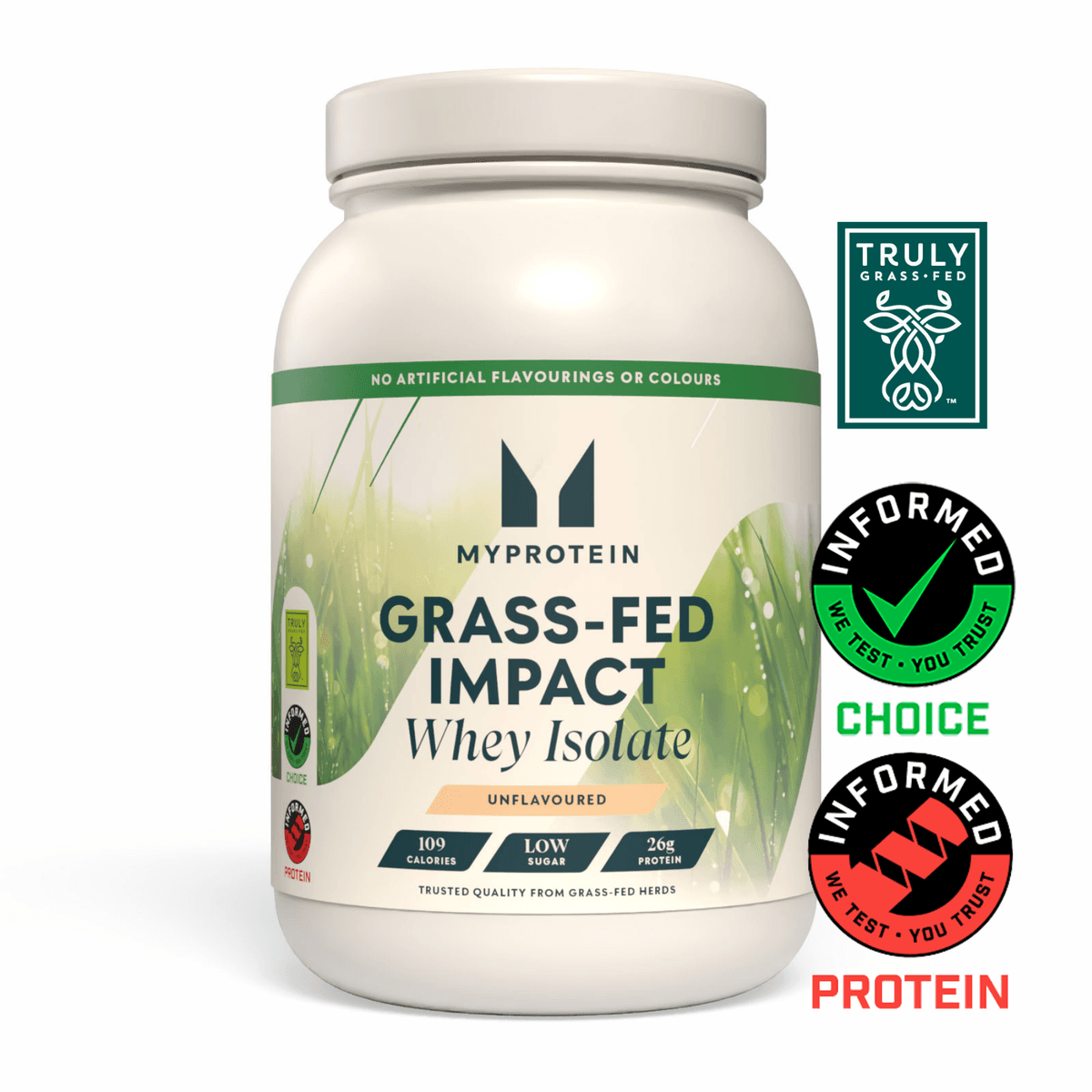 Impact Whey Isolate